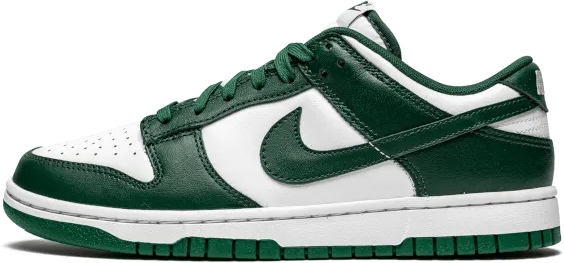 Nike Dunk Low Spartan Green Groen