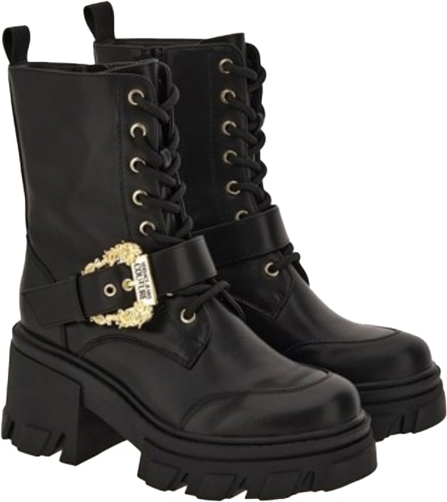 Versace Jeans Couture Laarzen Zwart