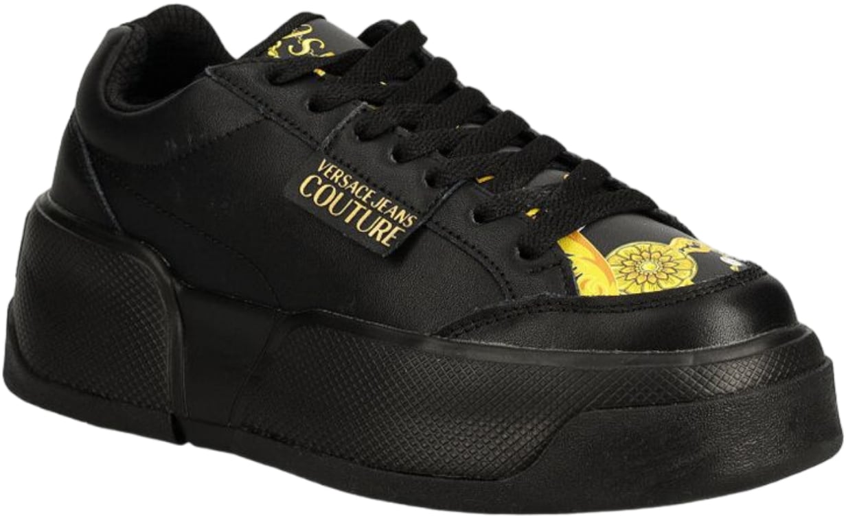 Versace Jeans Couture Sneaker Zwart