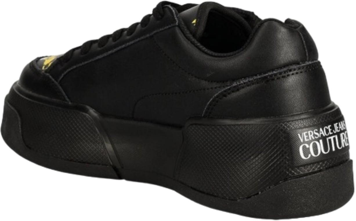 Versace Jeans Couture Sneaker Zwart