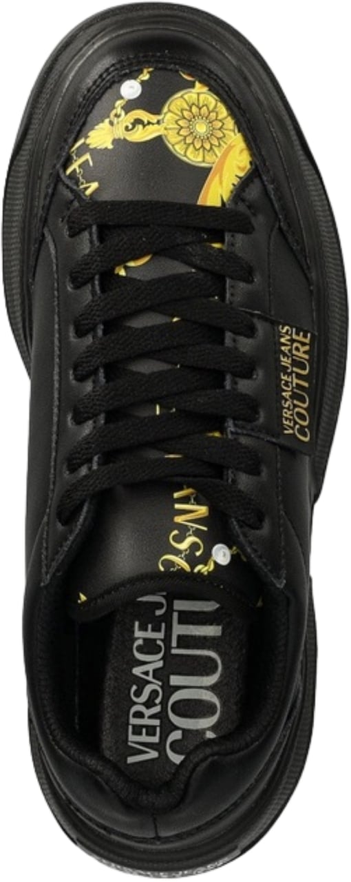 Versace Jeans Couture Sneaker Zwart