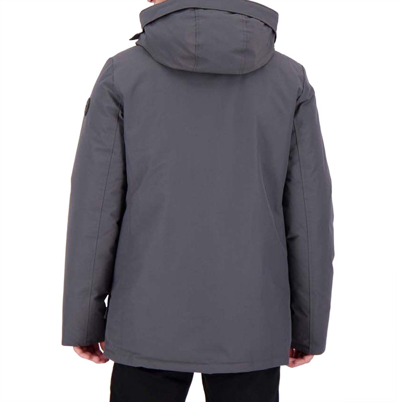 Airforce Classic Parka Winterjas Ice Grijs