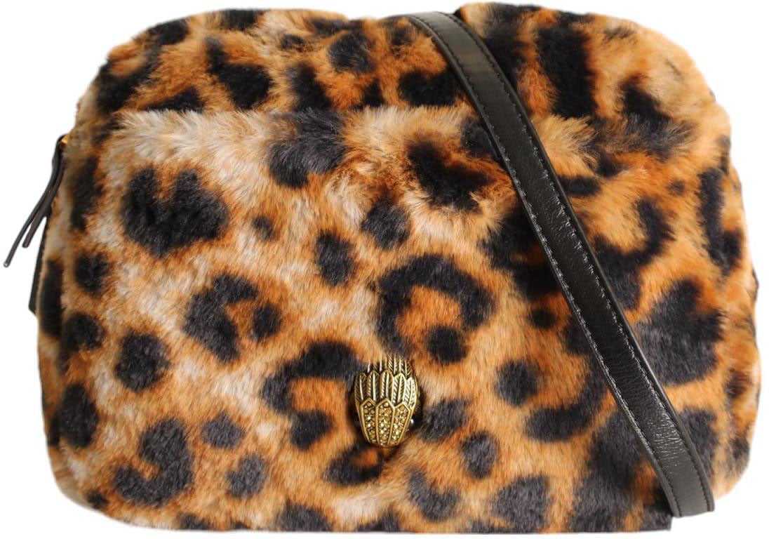 Kurt Geiger London Crossbody Brown Bruin