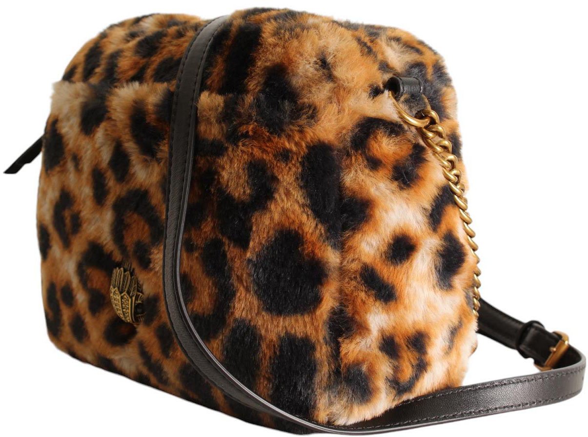 Kurt Geiger London Crossbody Brown Bruin