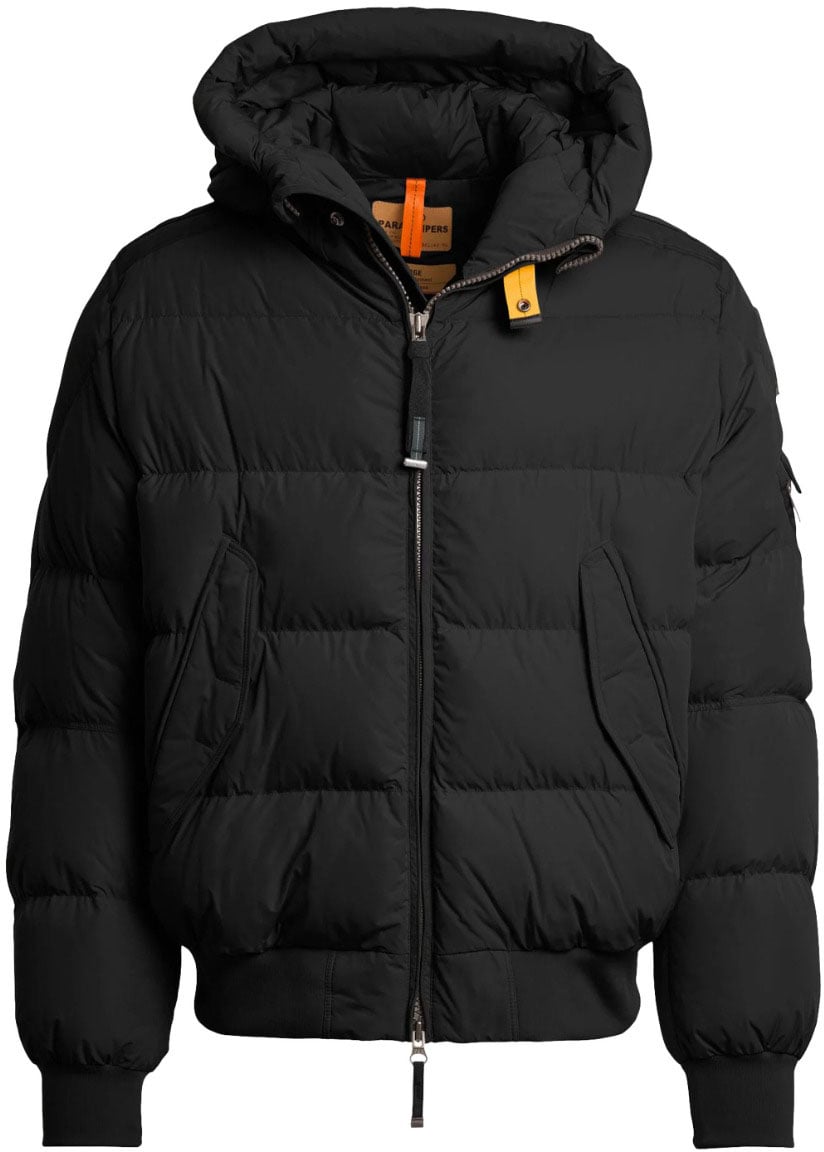 Parajumpers Jas Zwart Zwart