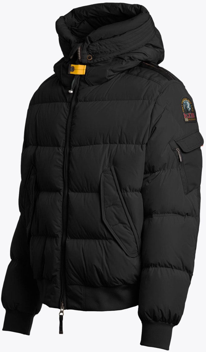 Parajumpers Jas Zwart Zwart