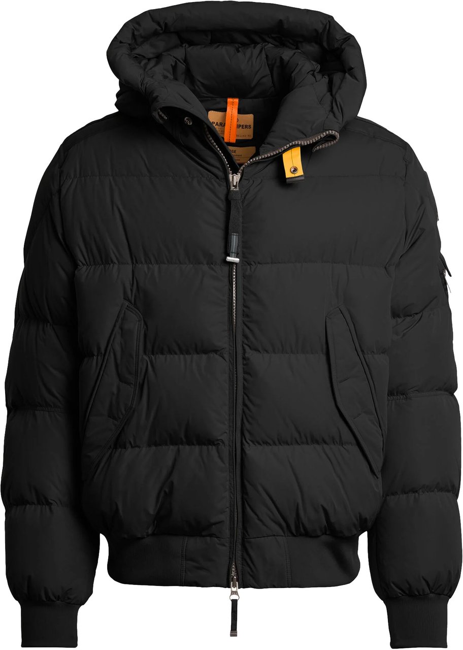 Parajumpers Jas Zwart Zwart