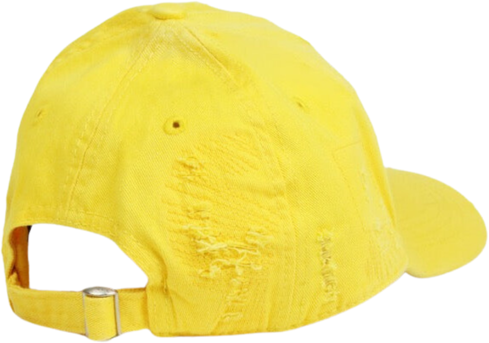 My Brand Icons Series Cap | YELLOW Geel