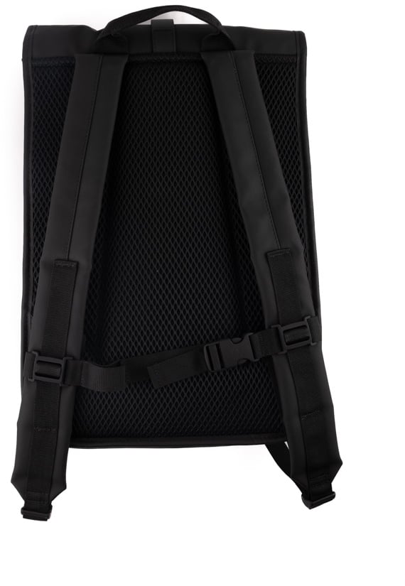 Rains Rains Rolltop Rucksack W3 Rugtassen Zwart 13320 Zwart