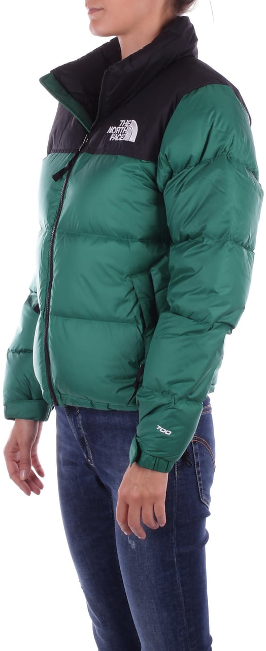 The North Face Coats Evergreen Groen