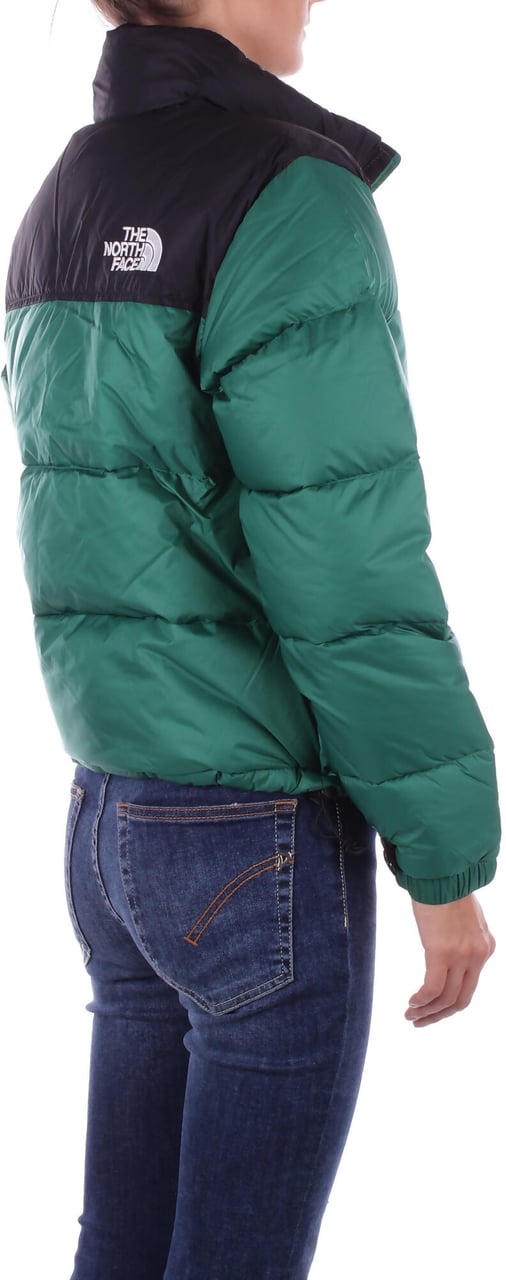 The North Face Coats Evergreen Groen