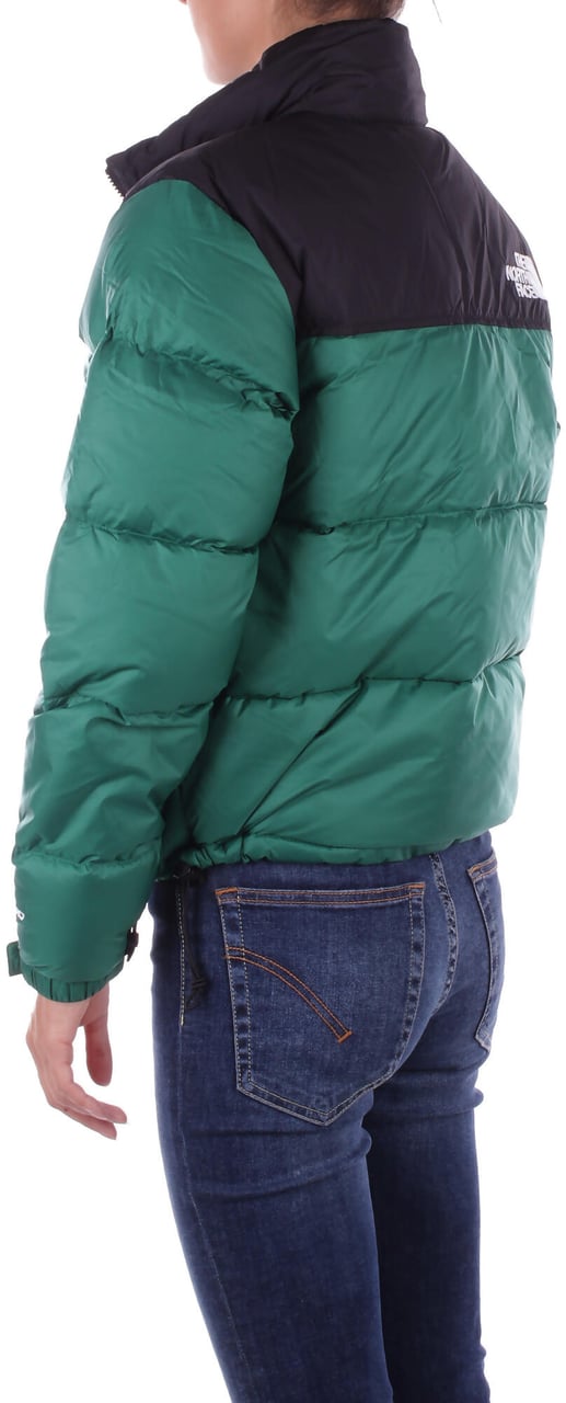 The North Face Coats Evergreen Groen