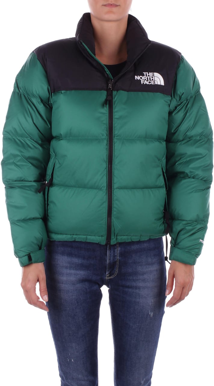 The North Face Coats Evergreen Groen