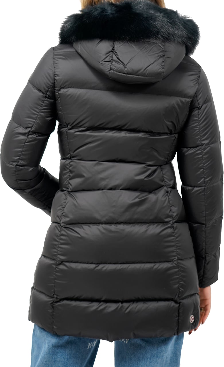 Colmar Originals Jackets Black Zwart