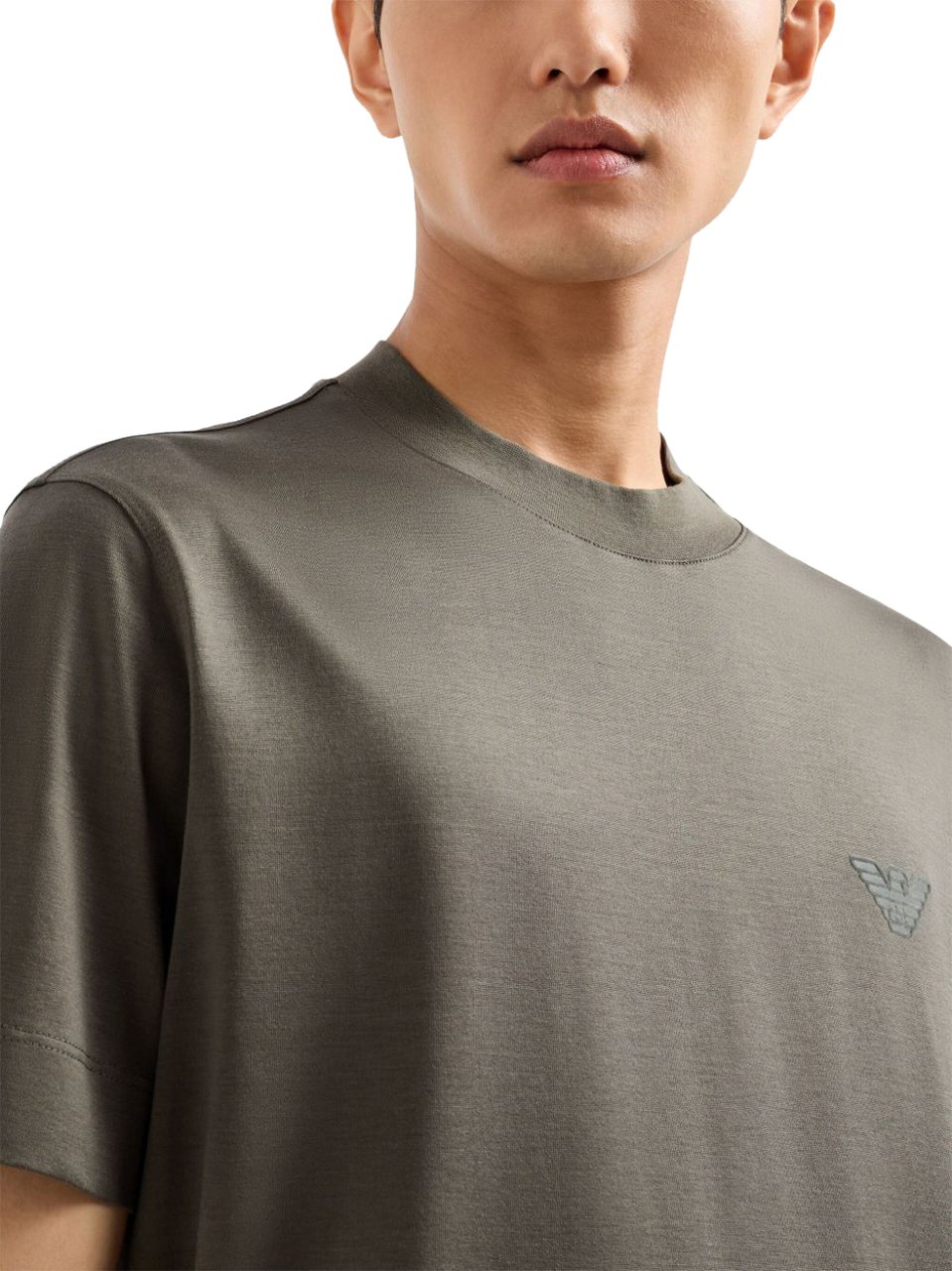 Emporio Armani T-Shirts And Polos Eagle Chimera Divers