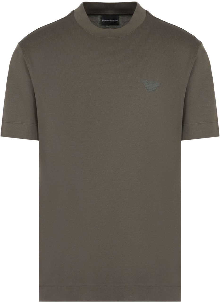 Emporio Armani T-Shirts And Polos Eagle Chimera Divers