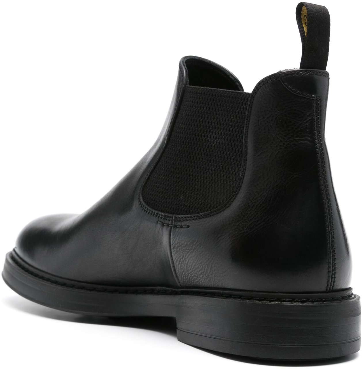 Doucal's Boots Black Zwart