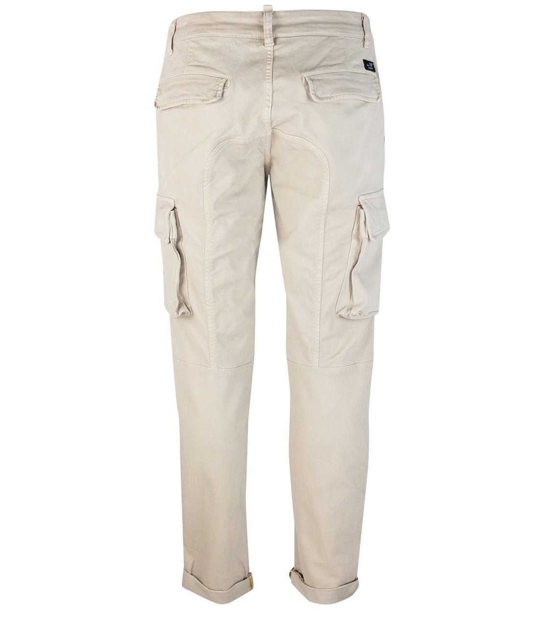 Mason's Trousers Beige Beige