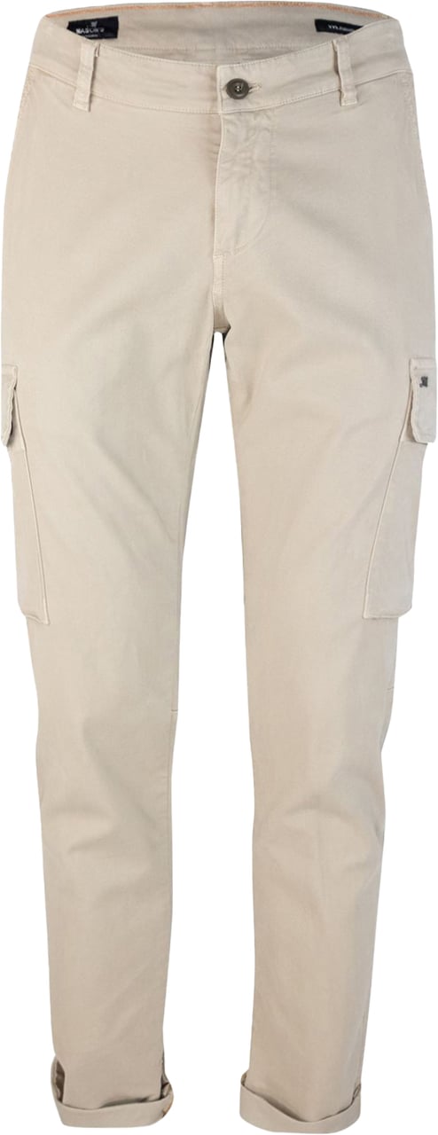 Mason's Trousers Beige Beige