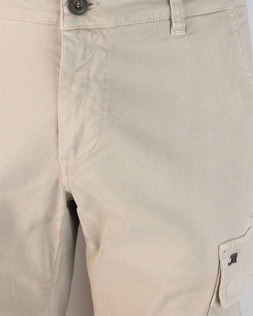 Mason's Trousers Beige Beige
