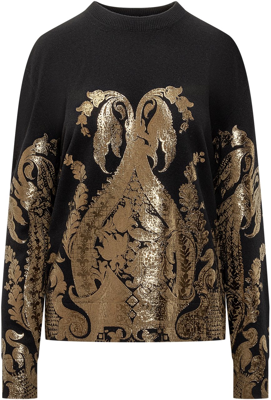 Etro Top Zwart