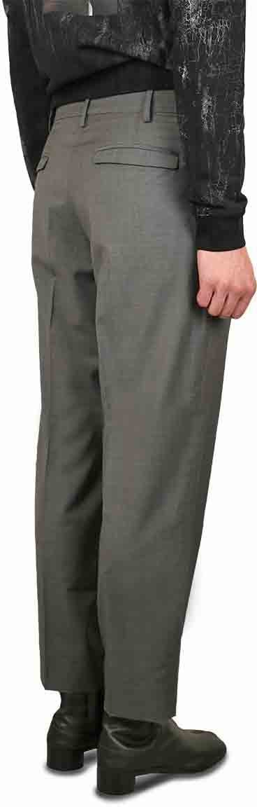 Barena Pants Talon Grigio Divers
