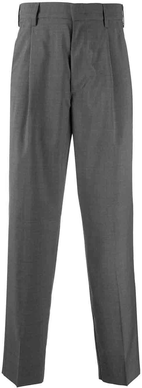 Barena Pants Talon Grigio Divers