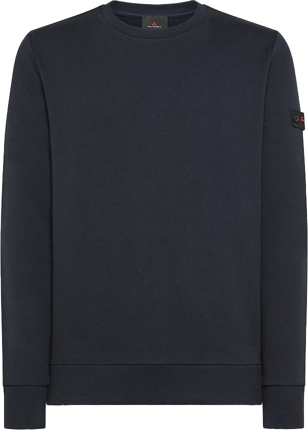 Peuterey Saidor B Trui Heren Blauw