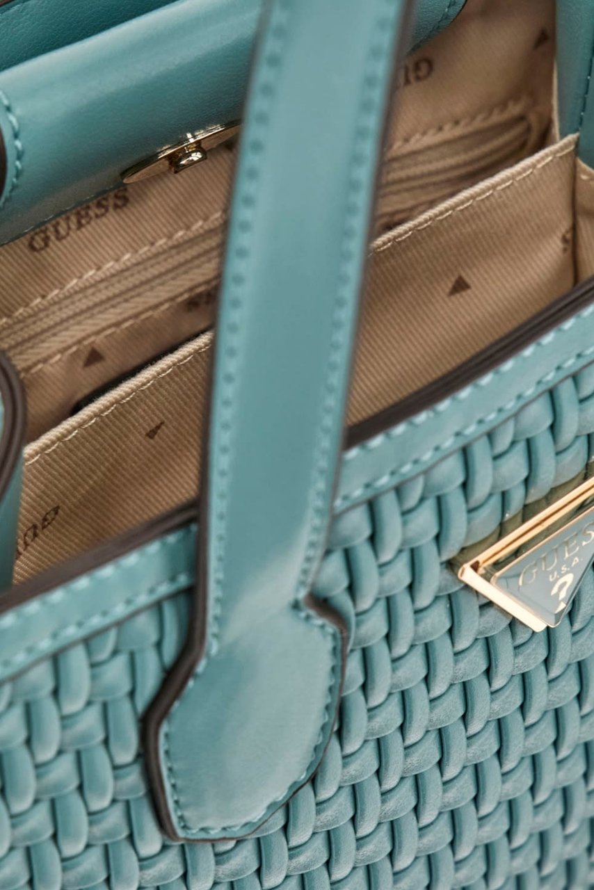 Guess Silvana Mini Blauw