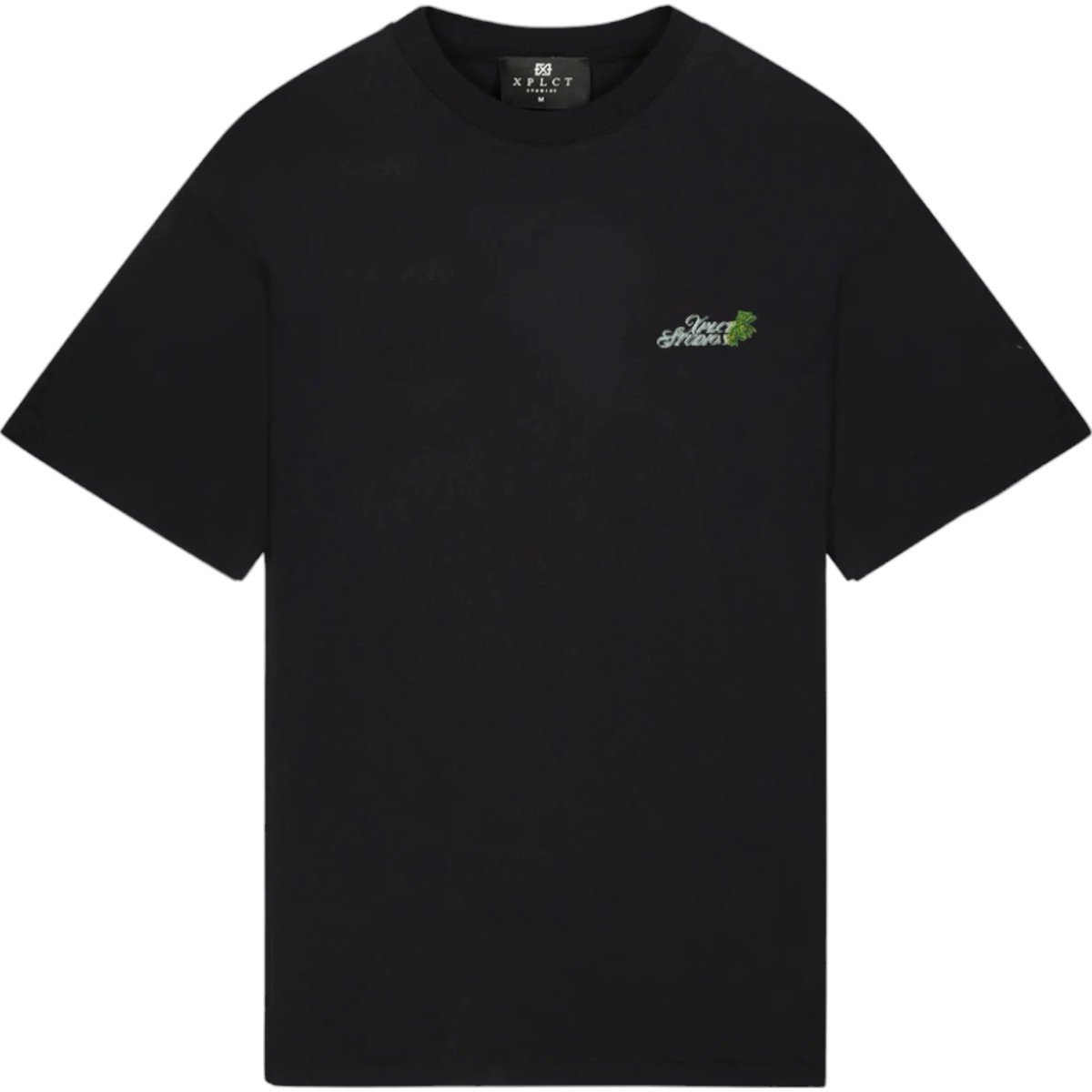 XPLCT Studios Xpl-2405-17/19 Yacht black Zwart