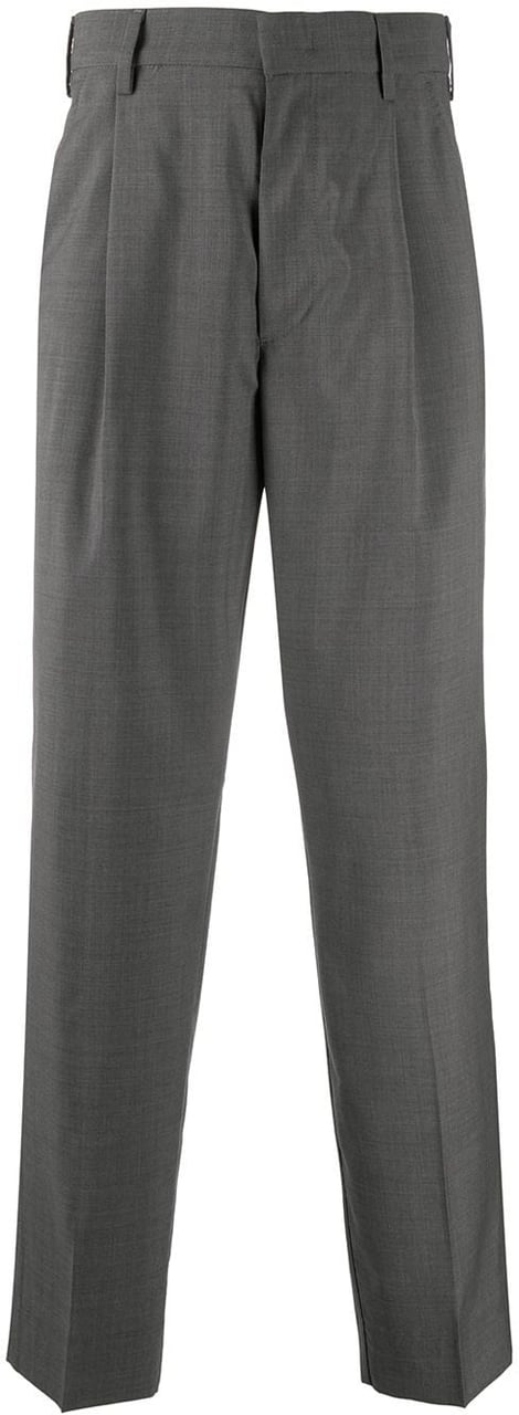 Barena Pants Talon Grigio Divers