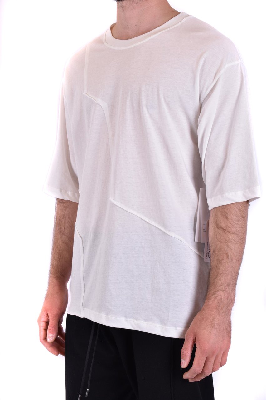 Isabel Benenato Sweaters White Wit