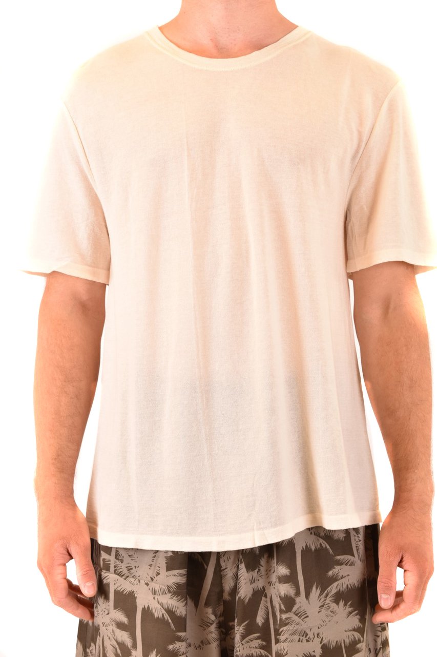 Laneus T-shirts Green Groen