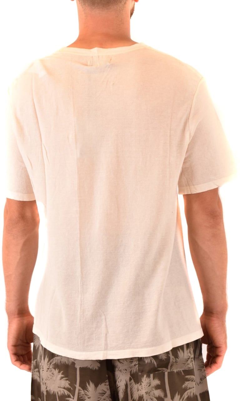 Laneus T-shirts Green Groen
