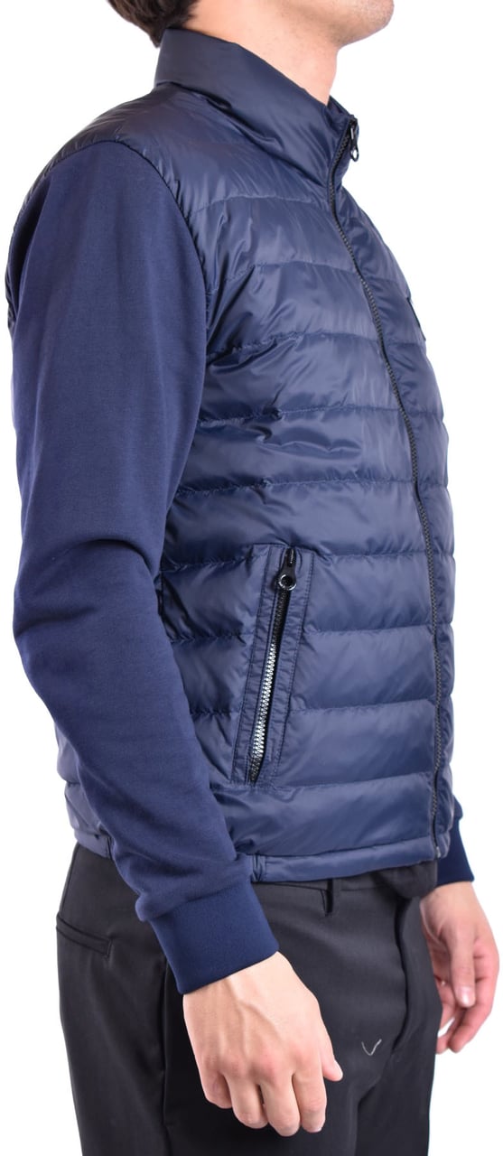 Duvetica Jackets Blue Blauw