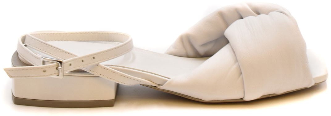 Vic Matie Sandals White Wit