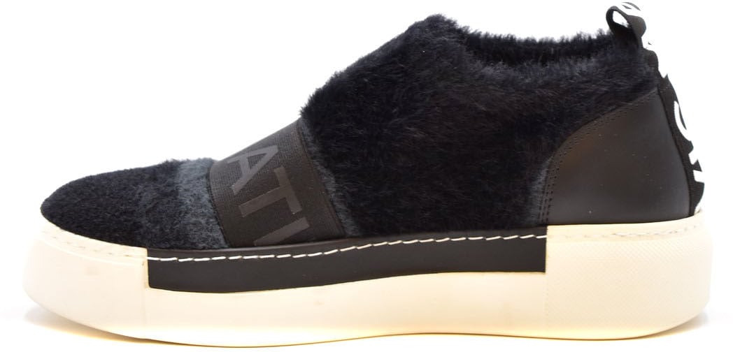 Vic Matie Sneakers Black Zwart