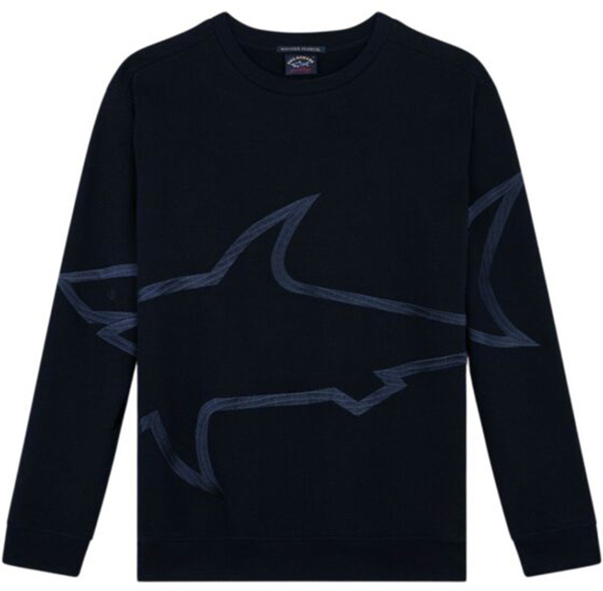 Paul & Shark Sweaters Blue Blauw