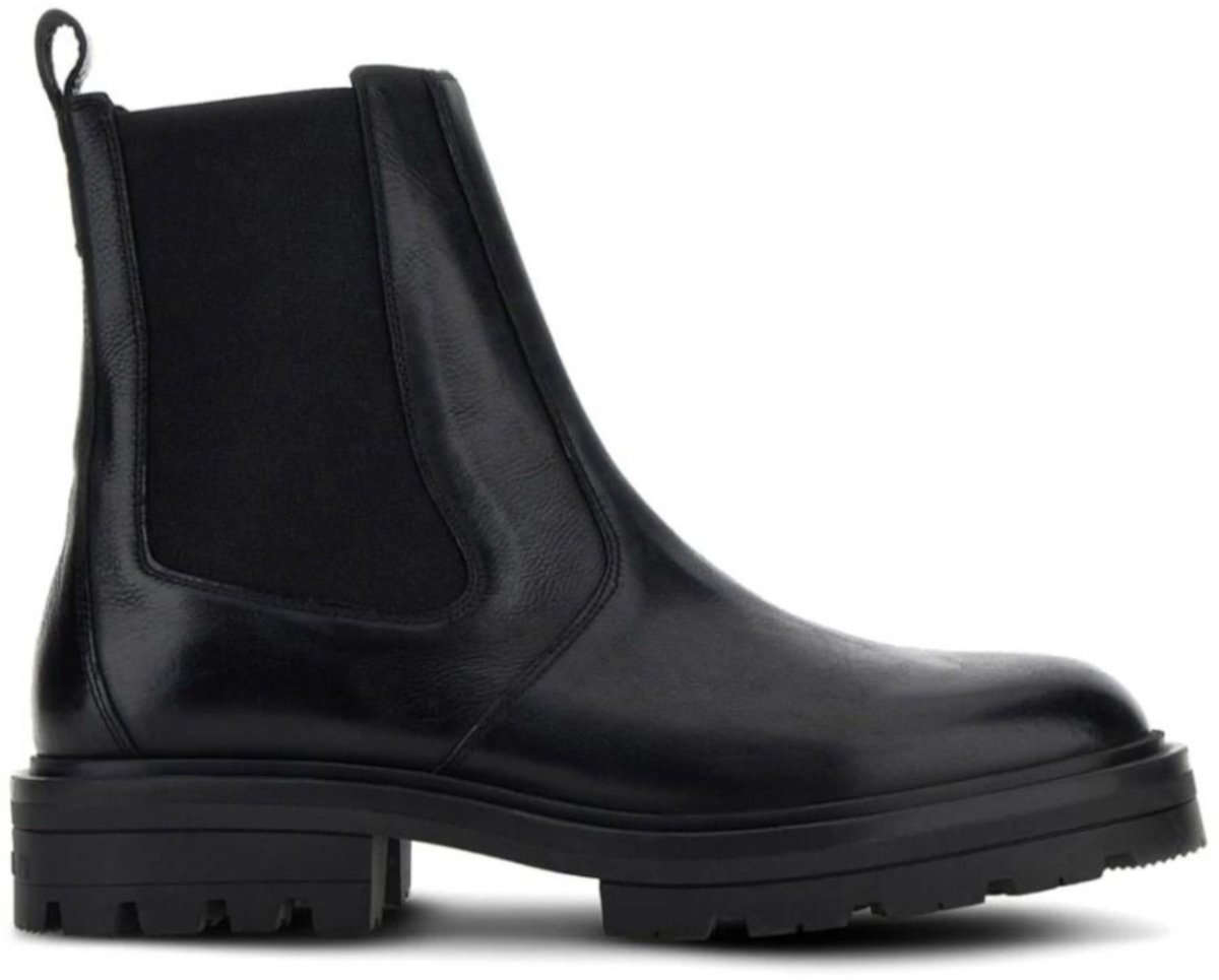 HOGAN Boots Black Zwart