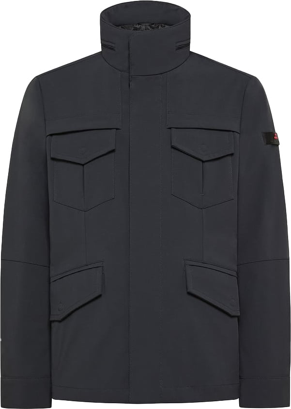 Peuterey Jackets Blue Blauw