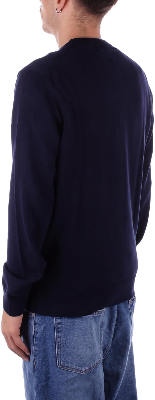 Lacoste Sweaters Blue Blauw