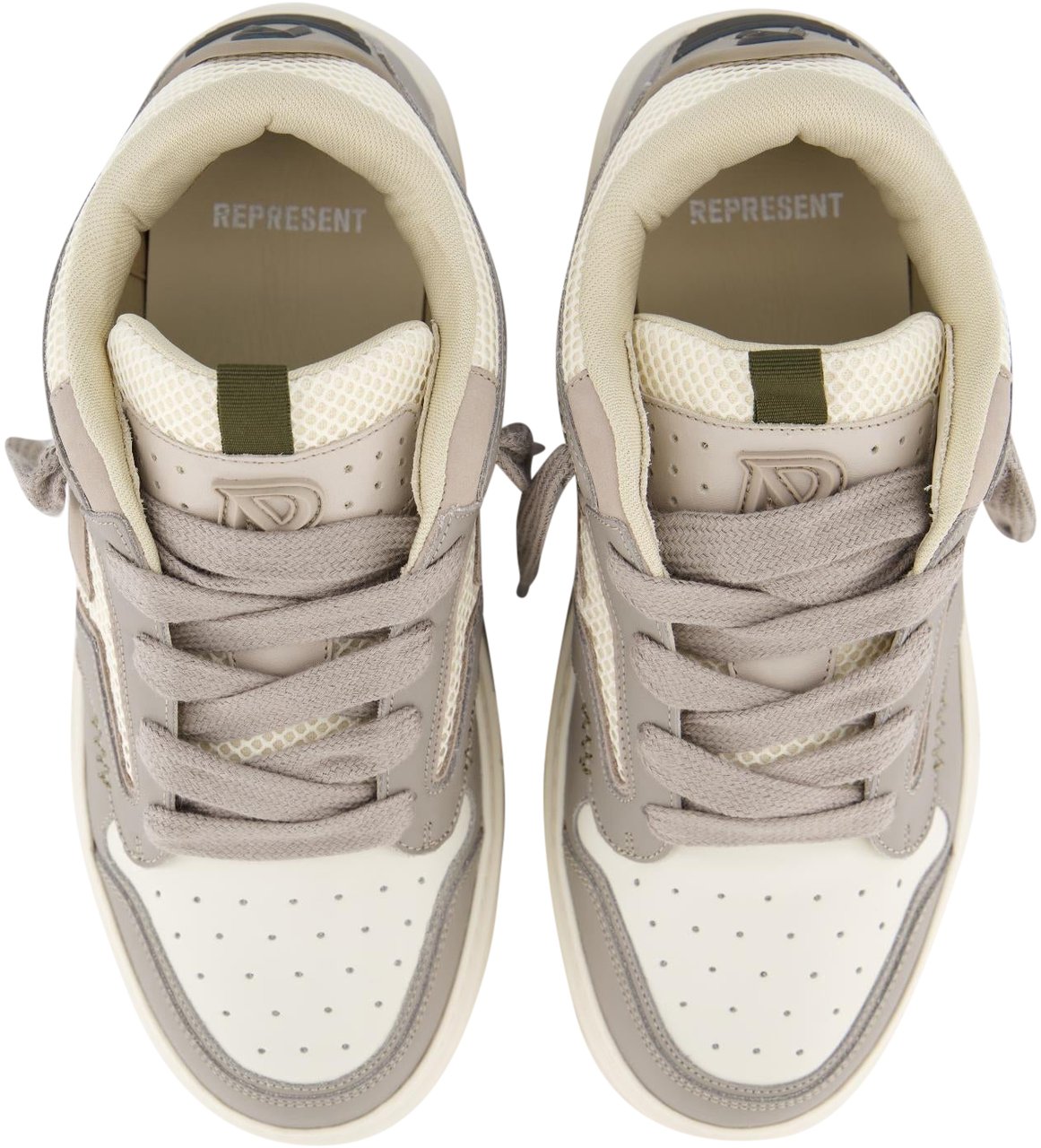 Represent Sneakers Toni Neutri Divers