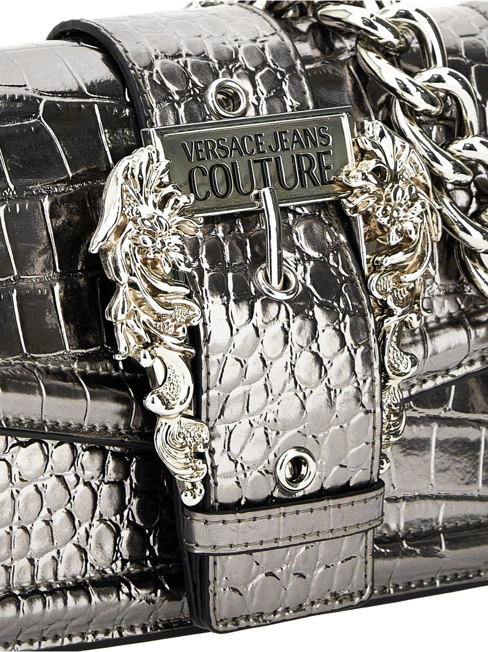 Versace Jeans Couture Bags Grey Grijs