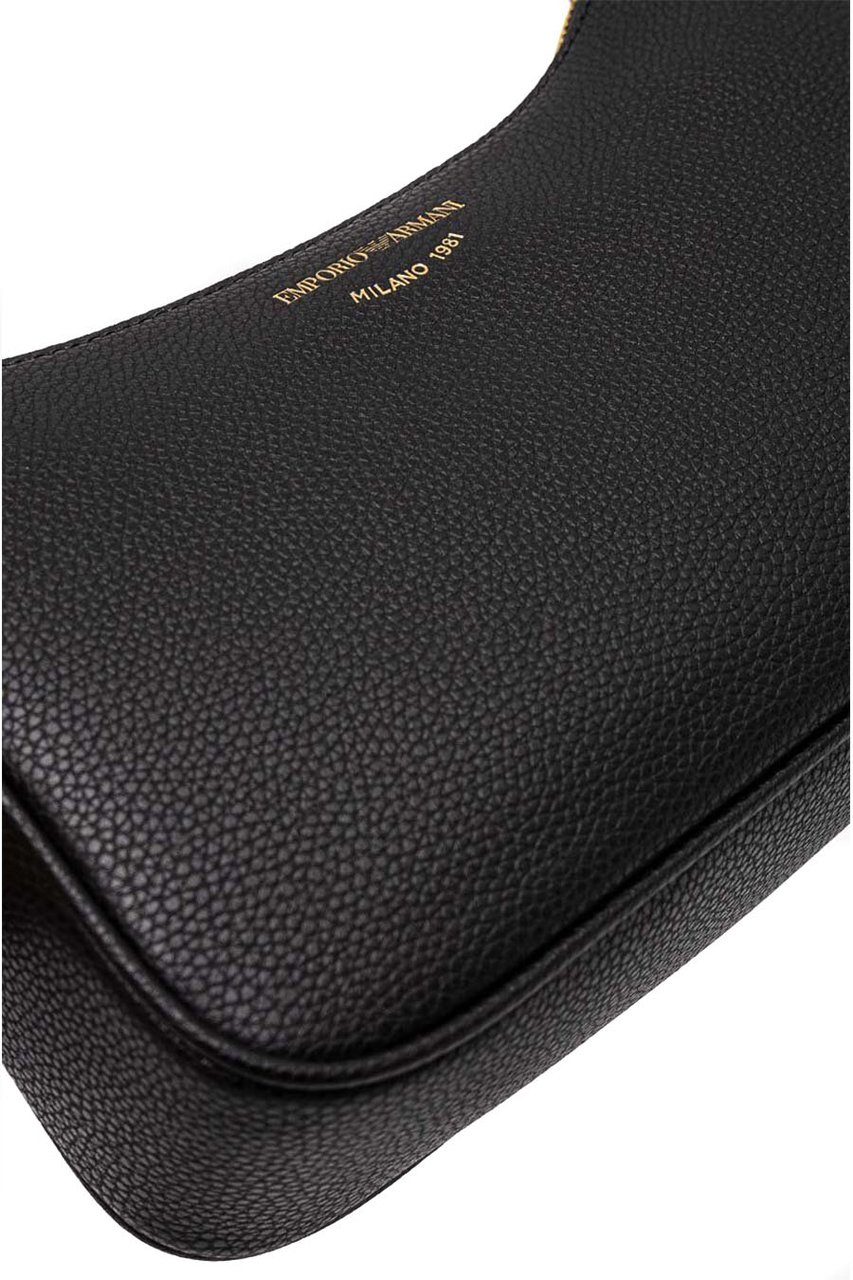 Emporio Armani Bags Black Zwart