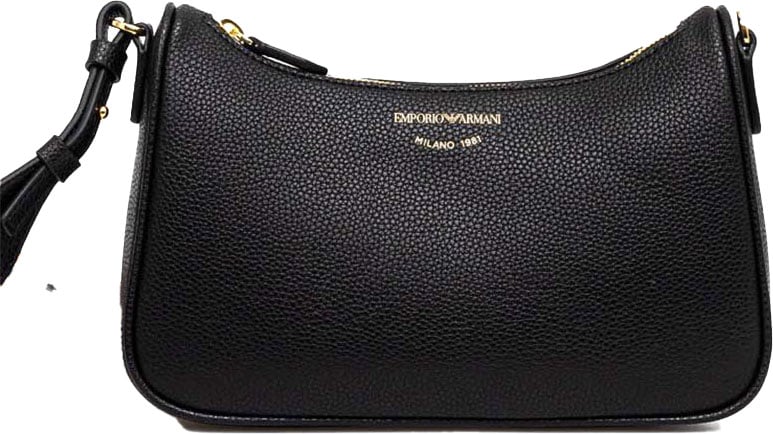 Emporio Armani Bags Black Zwart