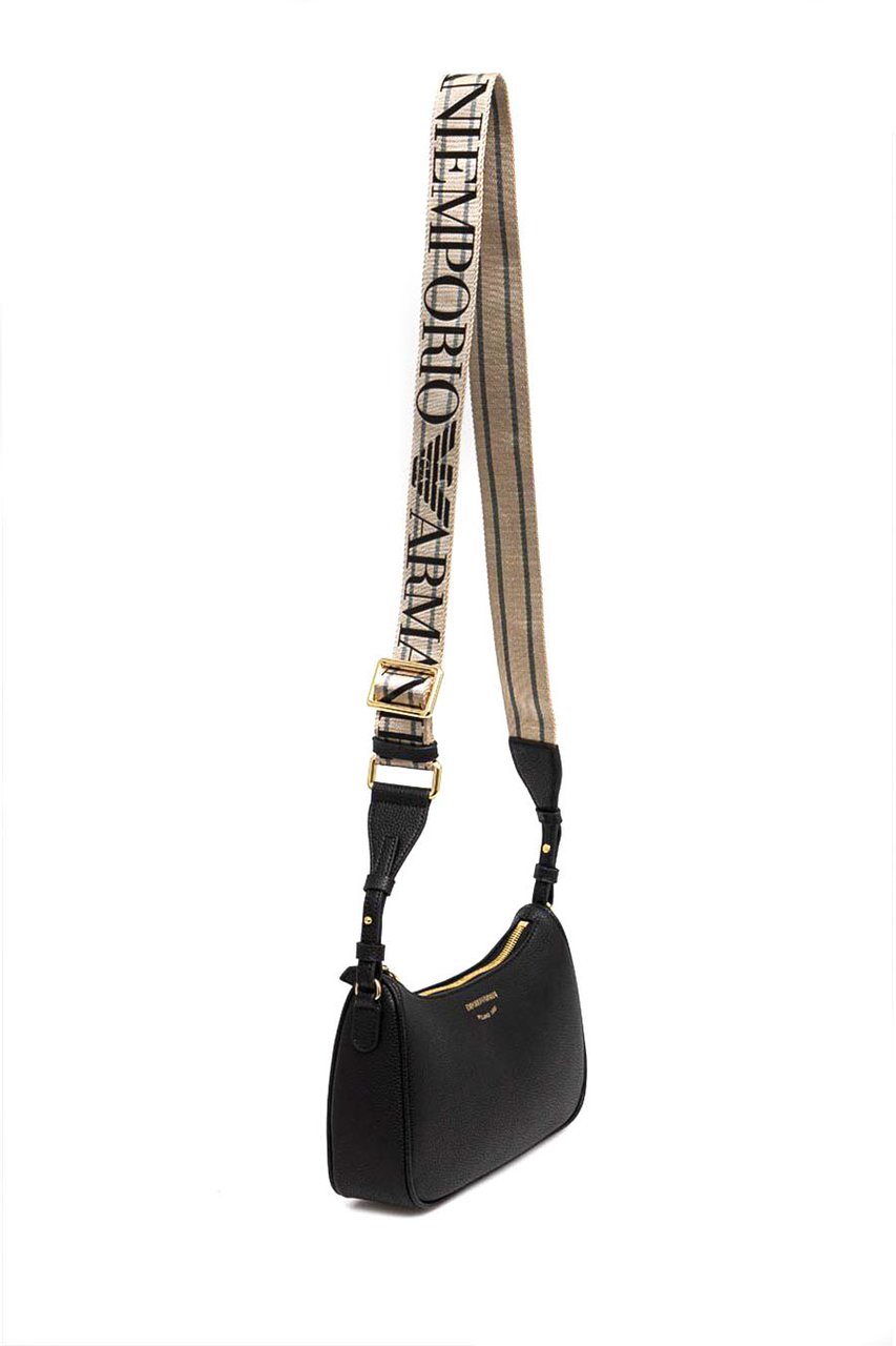 Emporio Armani Bags Black Zwart