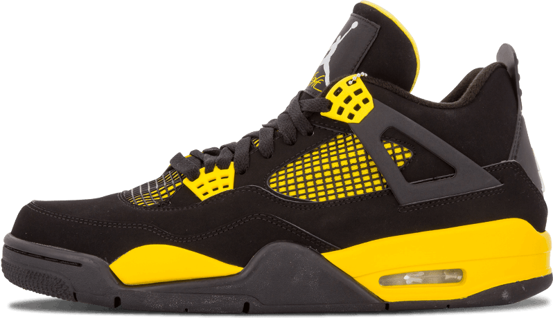 Nike Air Jordan 4 Retro Thunder Divers