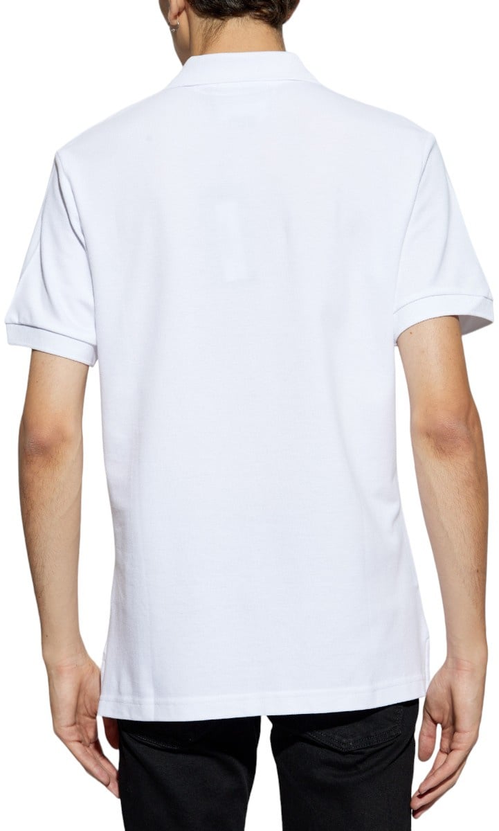 Versace Jeans Couture Heren Polo Wit