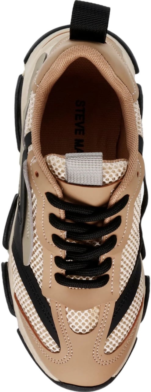 Steve Madden Meisjes Sneaker Bruin