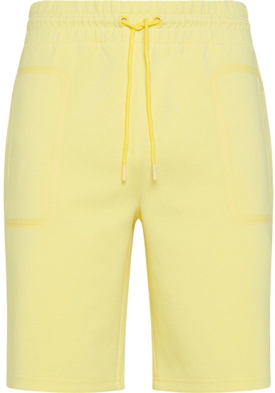 Peuterey Heren Korte Broek Geel